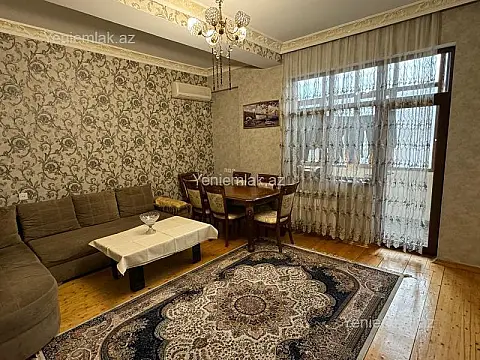 Satılır 2 otaqlı yeni tikili 75 m²