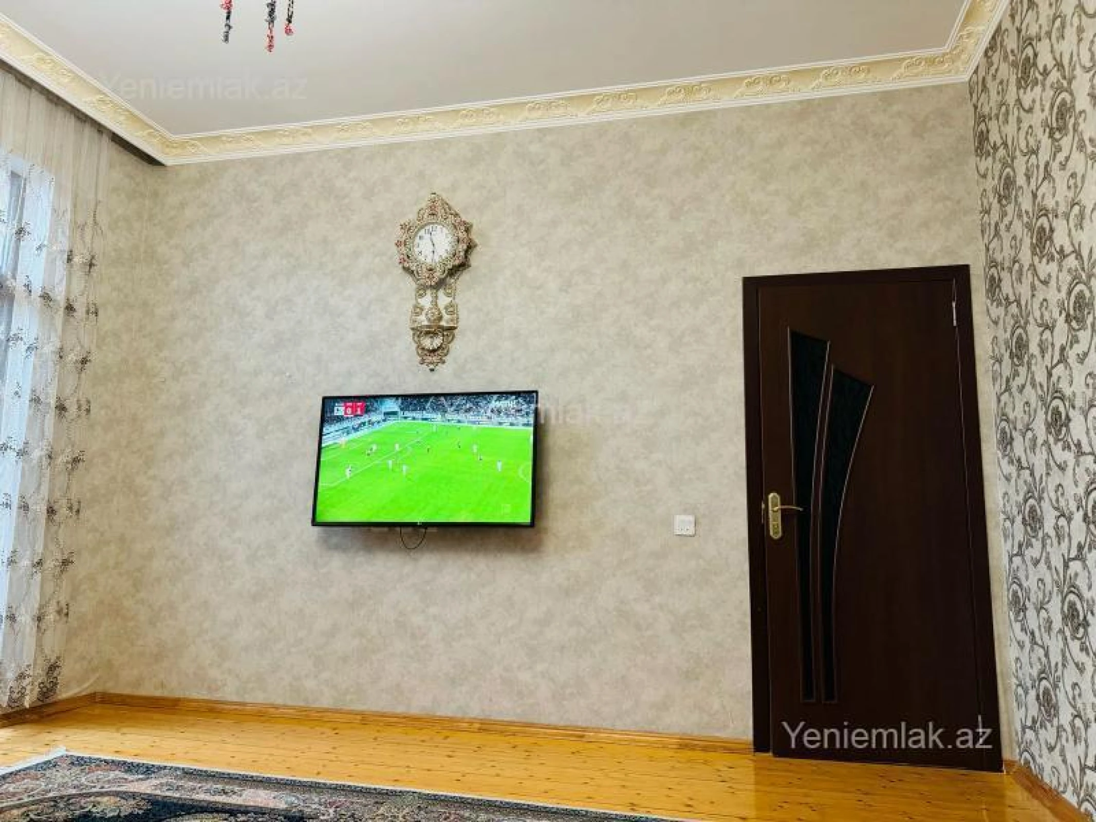 Satılır 2 otaqlı yeni tikili 75 m²