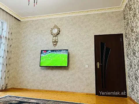 Satılır 2 otaqlı yeni tikili 75 m²