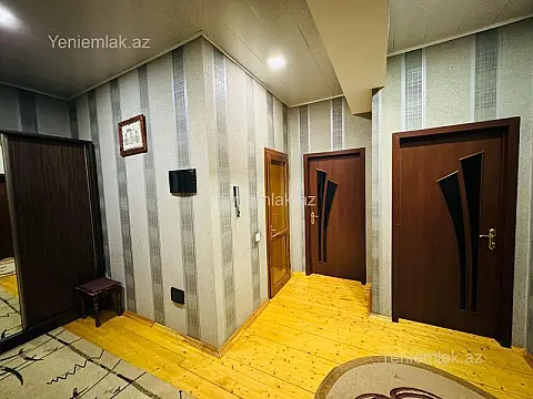 Satılır 2 otaqlı yeni tikili 75 m²