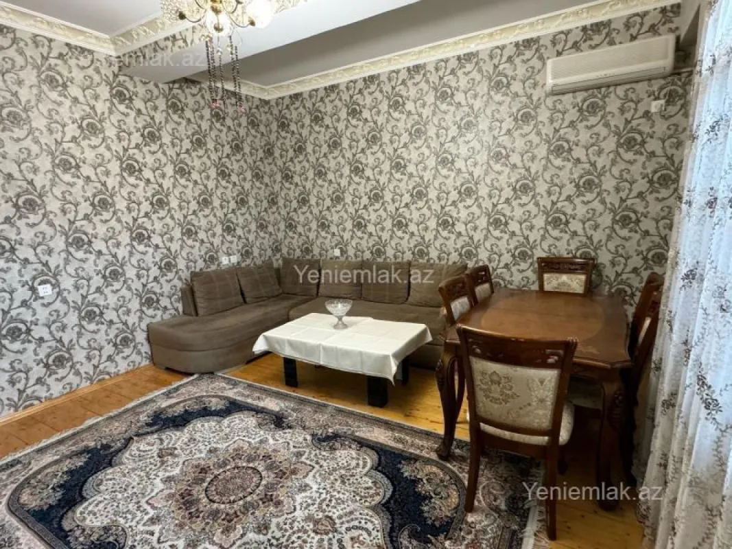 Satılır 2 otaqlı yeni tikili 75 m²