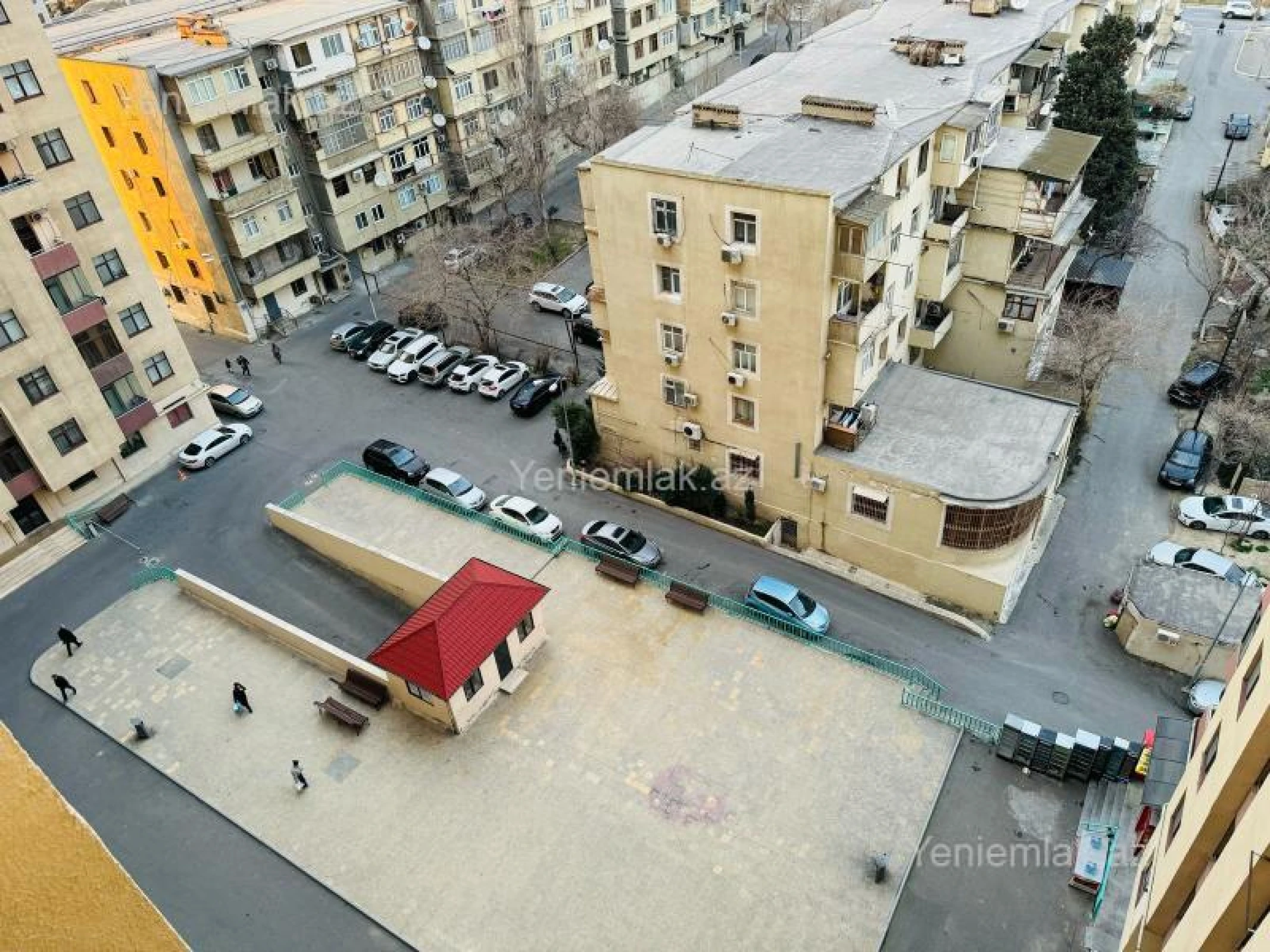 Satılır 2 otaqlı yeni tikili 75 m²