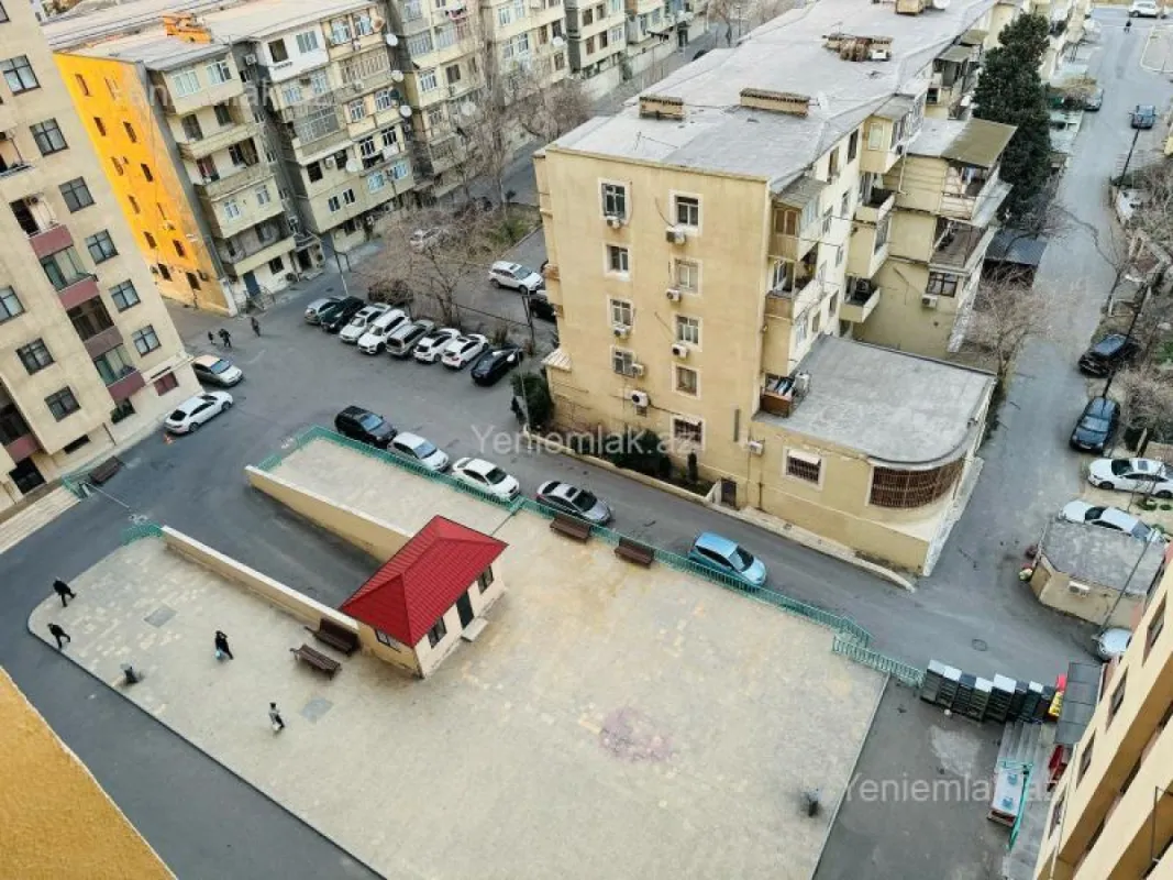 Satılır 2 otaqlı yeni tikili 75 m²