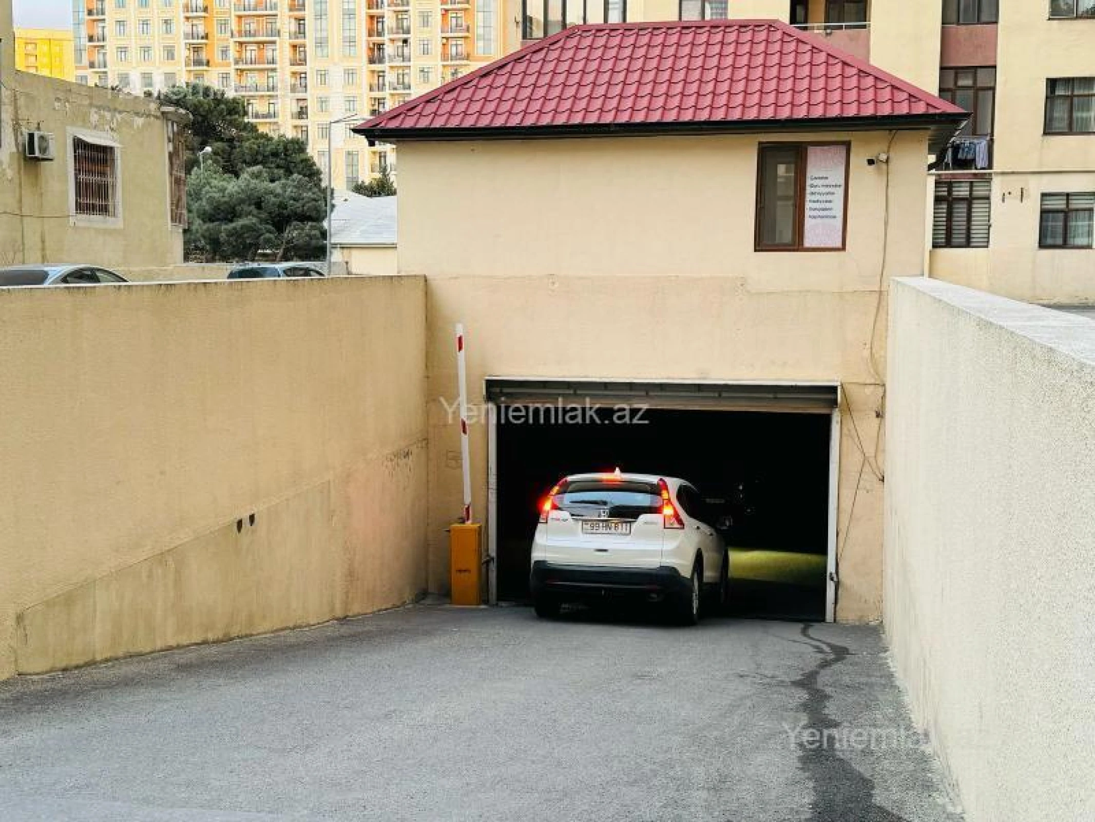 Satılır 2 otaqlı yeni tikili 75 m²