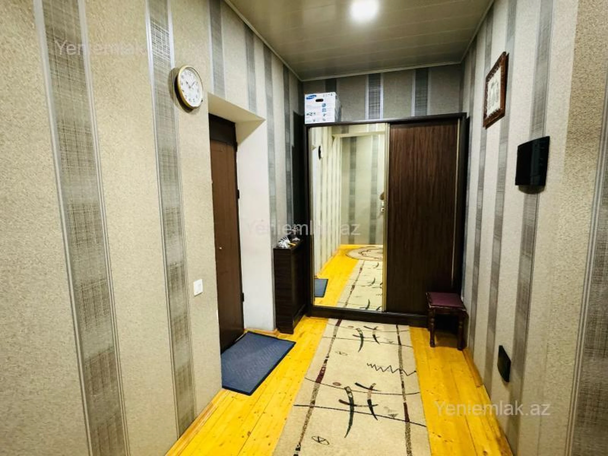 Satılır 2 otaqlı yeni tikili 75 m²