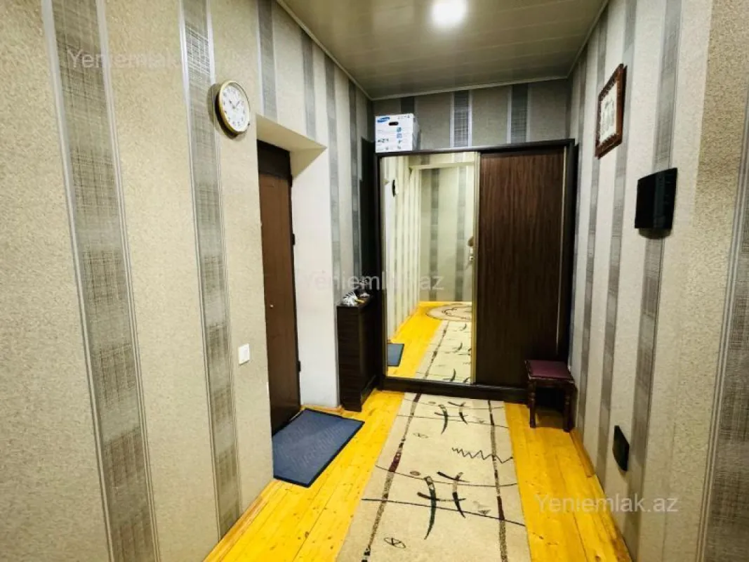 Satılır 2 otaqlı yeni tikili 75 m²