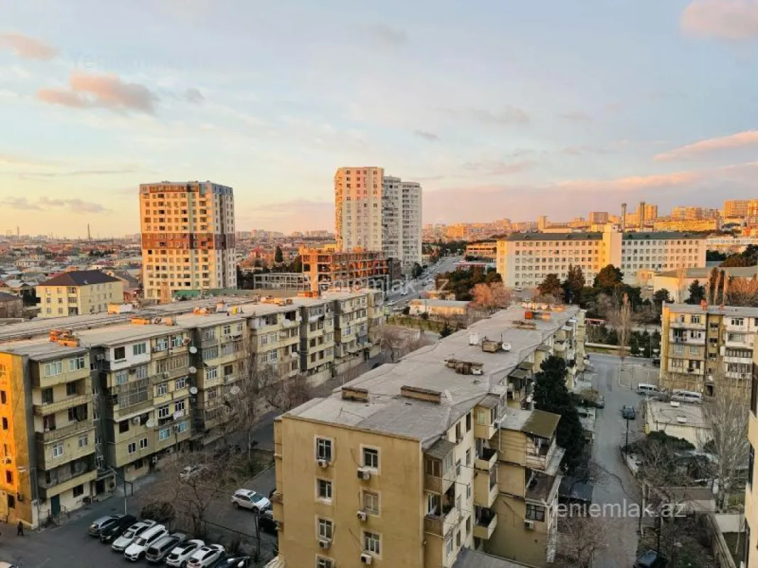 Satılır 2 otaqlı yeni tikili 75 m²