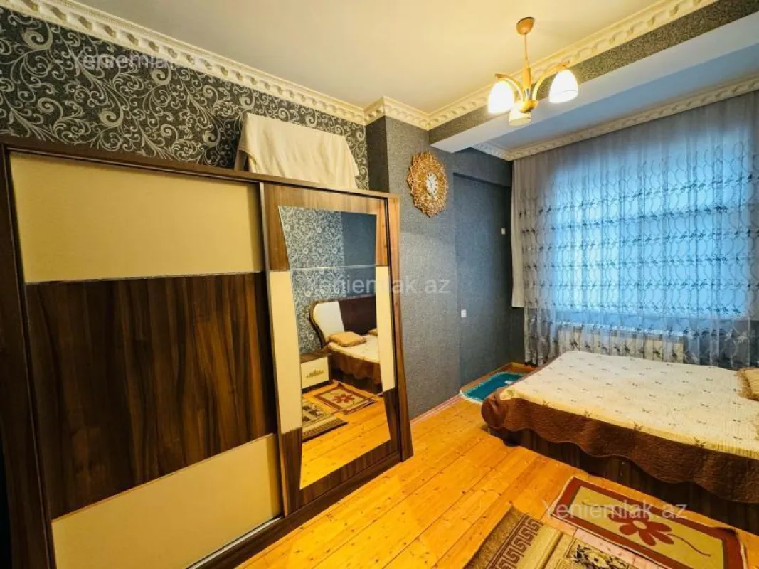 Satılır 2 otaqlı yeni tikili 75 m²