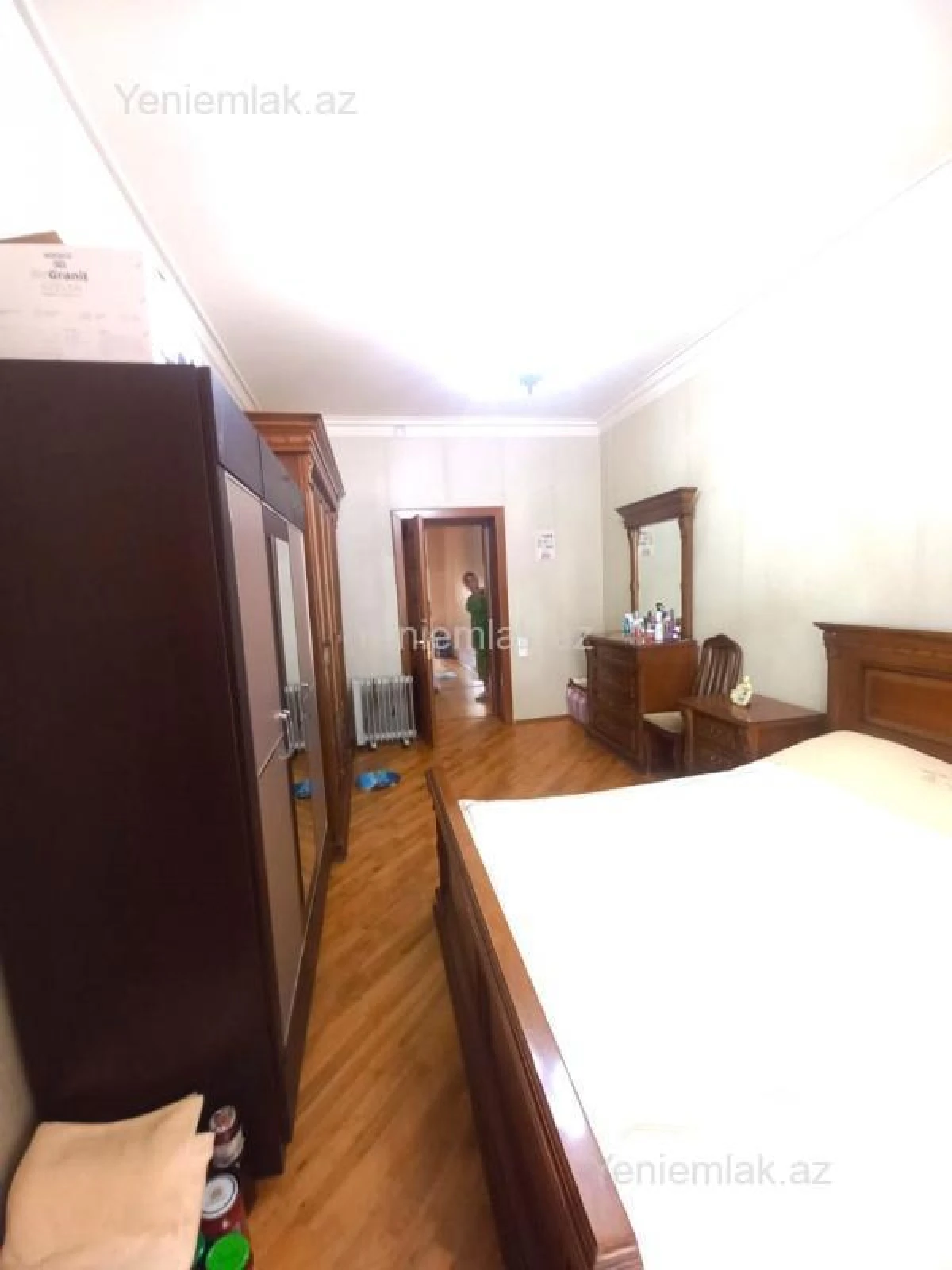 Satılır 3 otaqlı köhnə tikili 80 m²