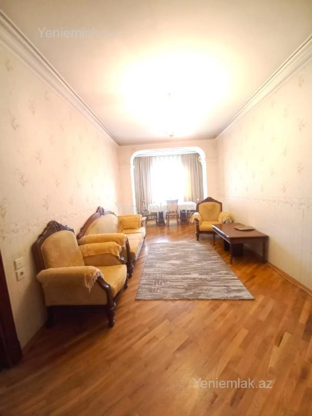 Satılır 3 otaqlı köhnə tikili 80 m²