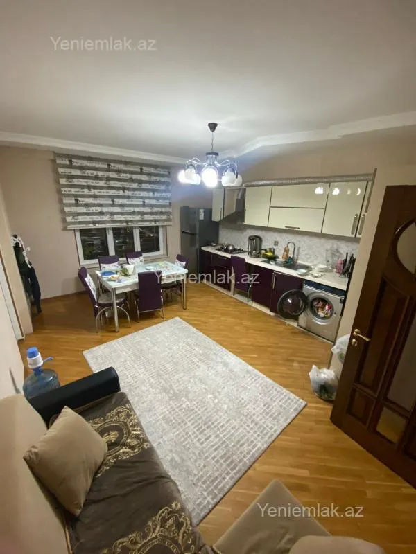 Satılır 3 otaqlı yeni tikili 138 m²