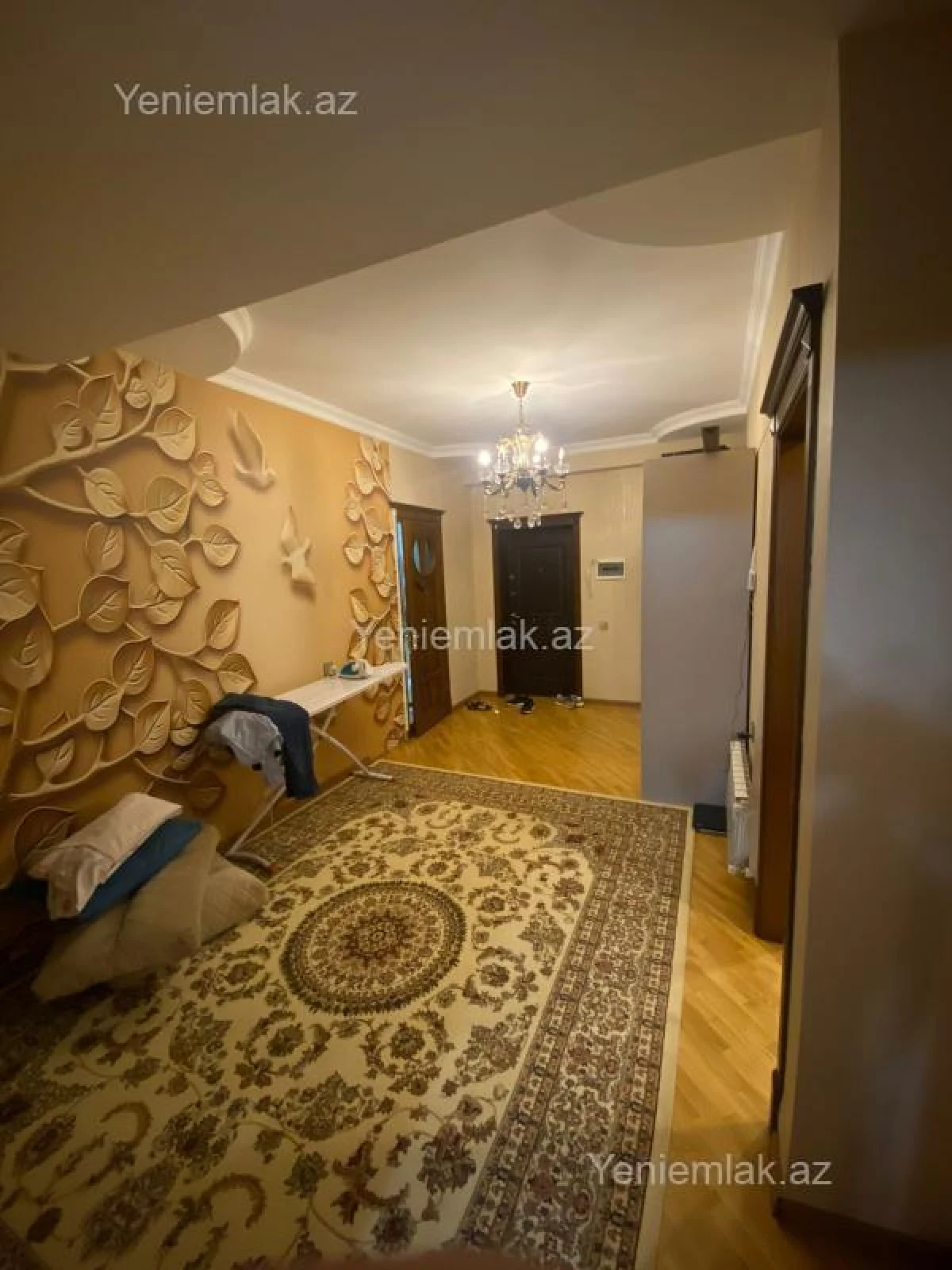 Satılır 3 otaqlı yeni tikili 138 m²