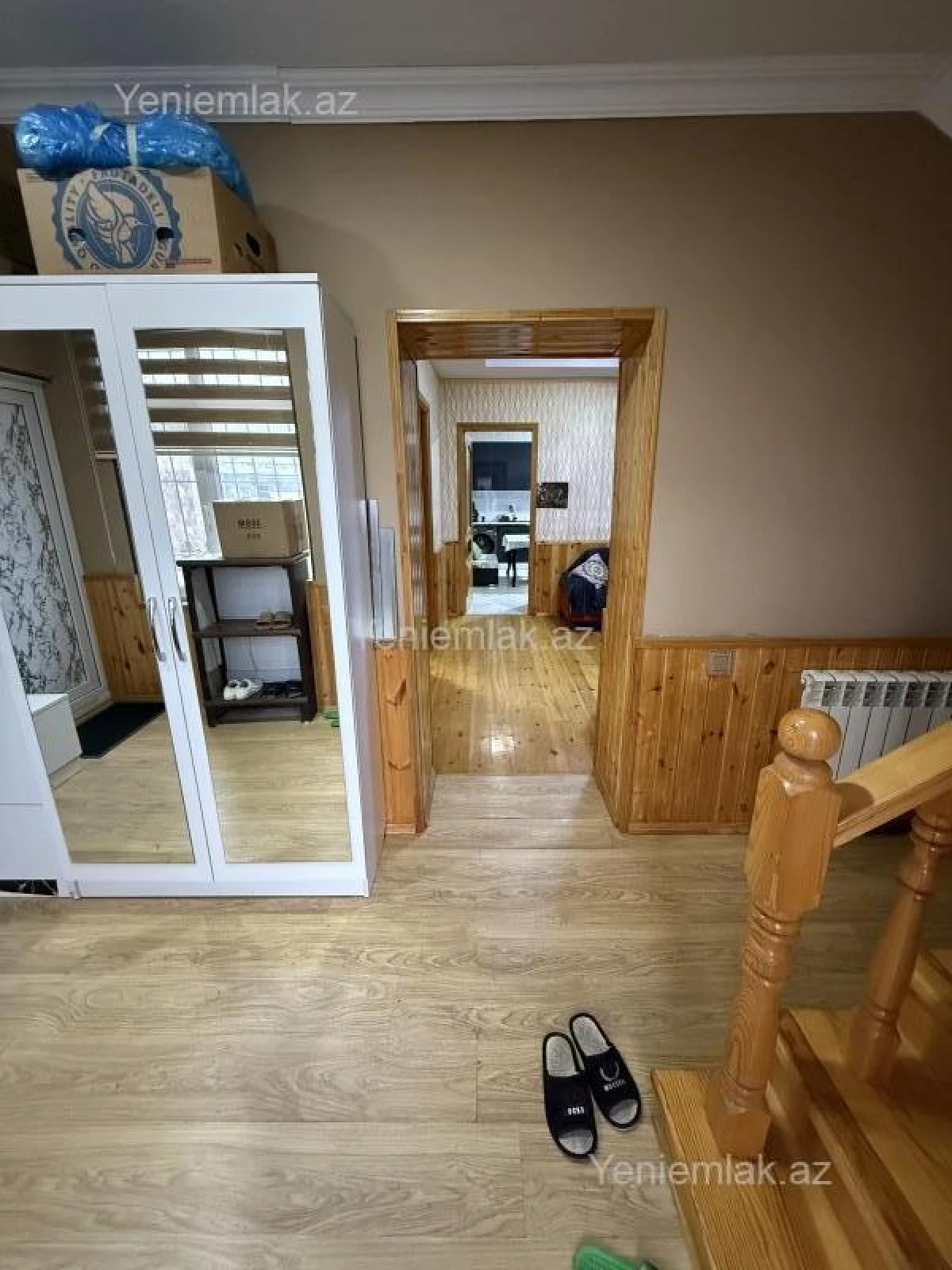 Satılır 5 otaqlı həyət evi 200 m²