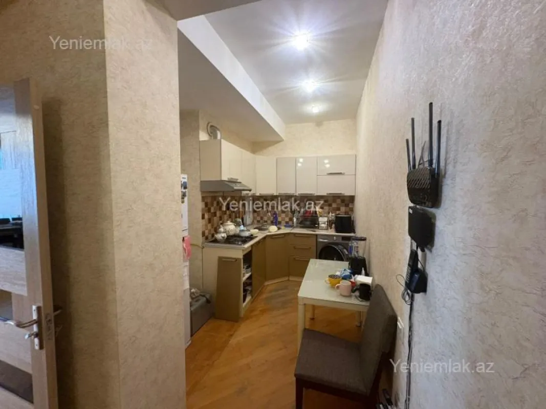 Satılır 3 otaqlı yeni tikili 90 m²