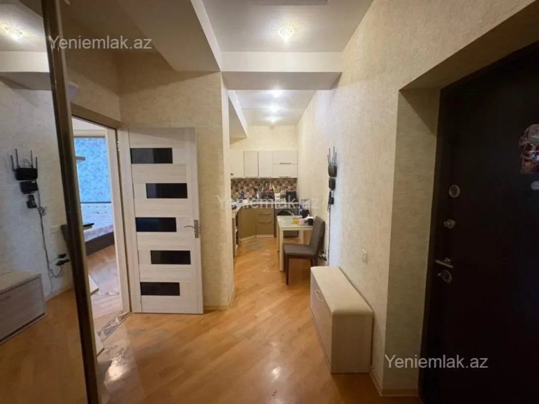 Satılır 3 otaqlı yeni tikili 90 m²