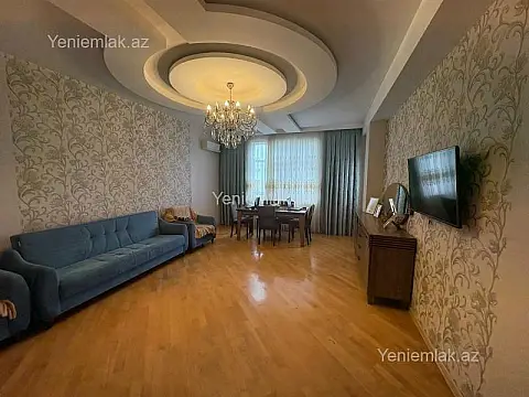 Satılır 3 otaqlı yeni tikili 90 m²