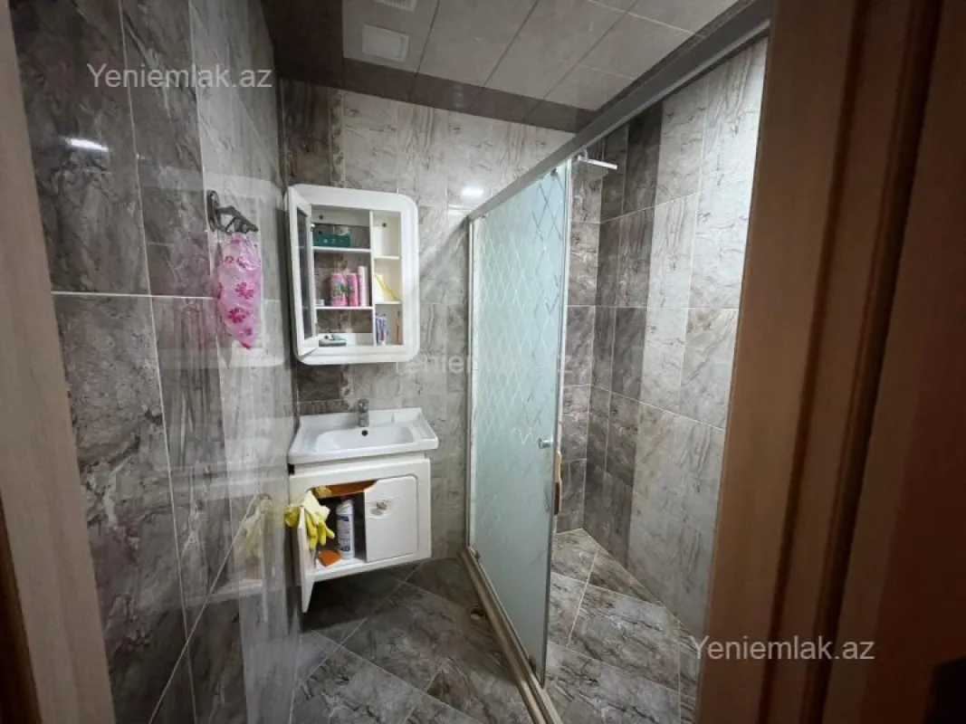 Satılır 3 otaqlı yeni tikili 90 m²