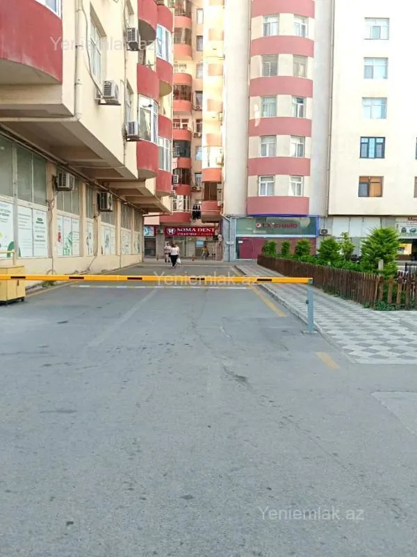 Satılır 3 otaqlı yeni tikili 90 m²