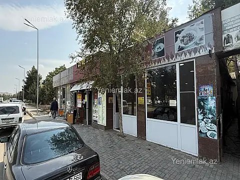 Satılır 5 otaqlı obyekt 280 m²
