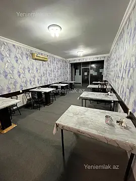 Satılır 5 otaqlı obyekt 280 m²