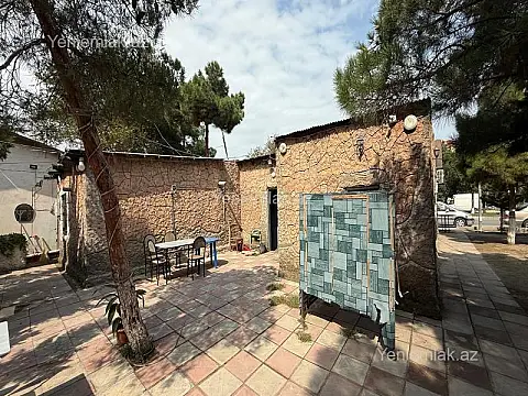 Satılır 5 otaqlı obyekt 280 m²