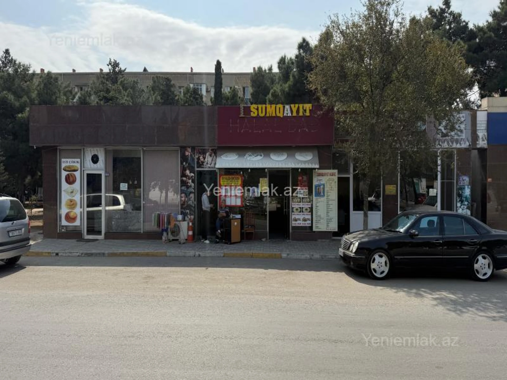 Satılır 5 otaqlı obyekt 280 m²