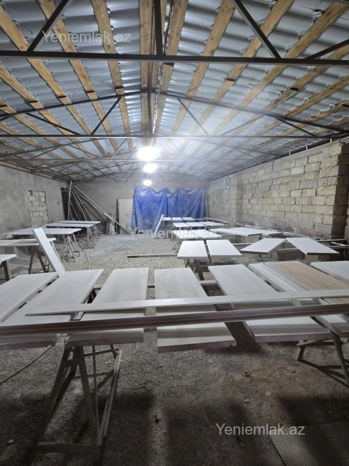 Satılır 4 otaqlı həyət evi 160 m²