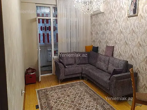 Satılır 2 otaqlı yeni tikili 60 m²