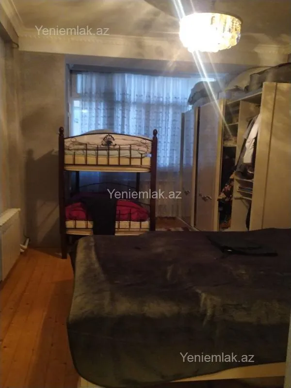 Satılır 2 otaqlı yeni tikili 60 m²