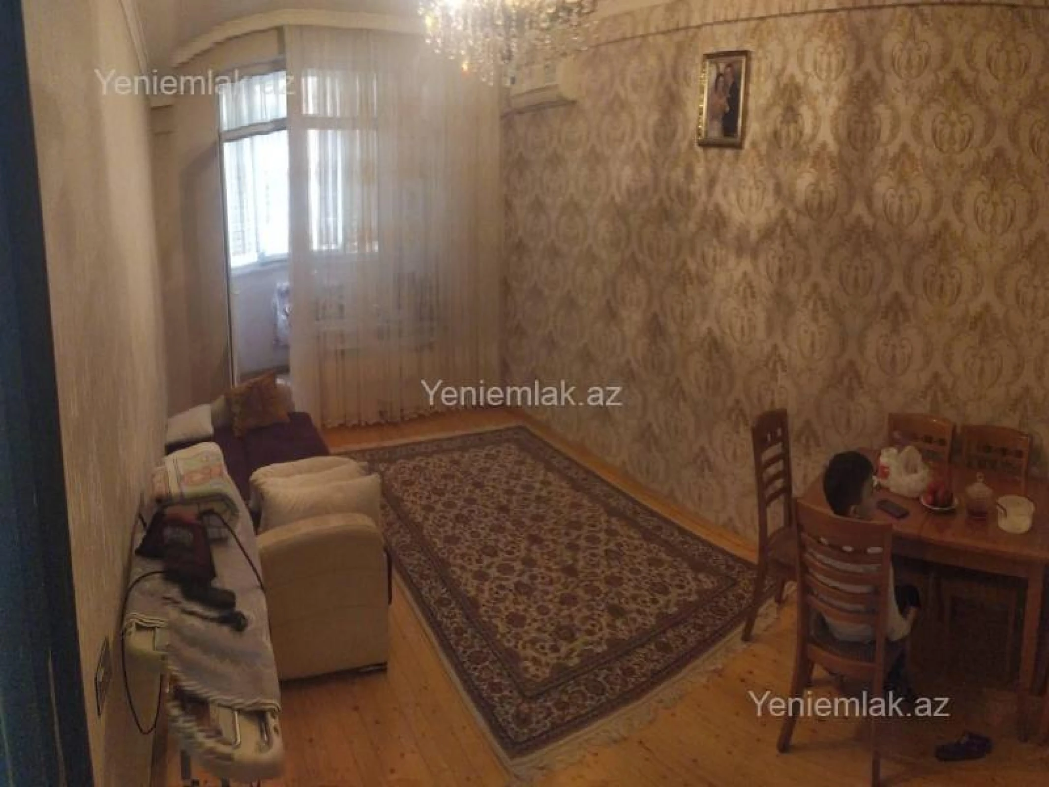 Satılır 2 otaqlı yeni tikili 60 m²