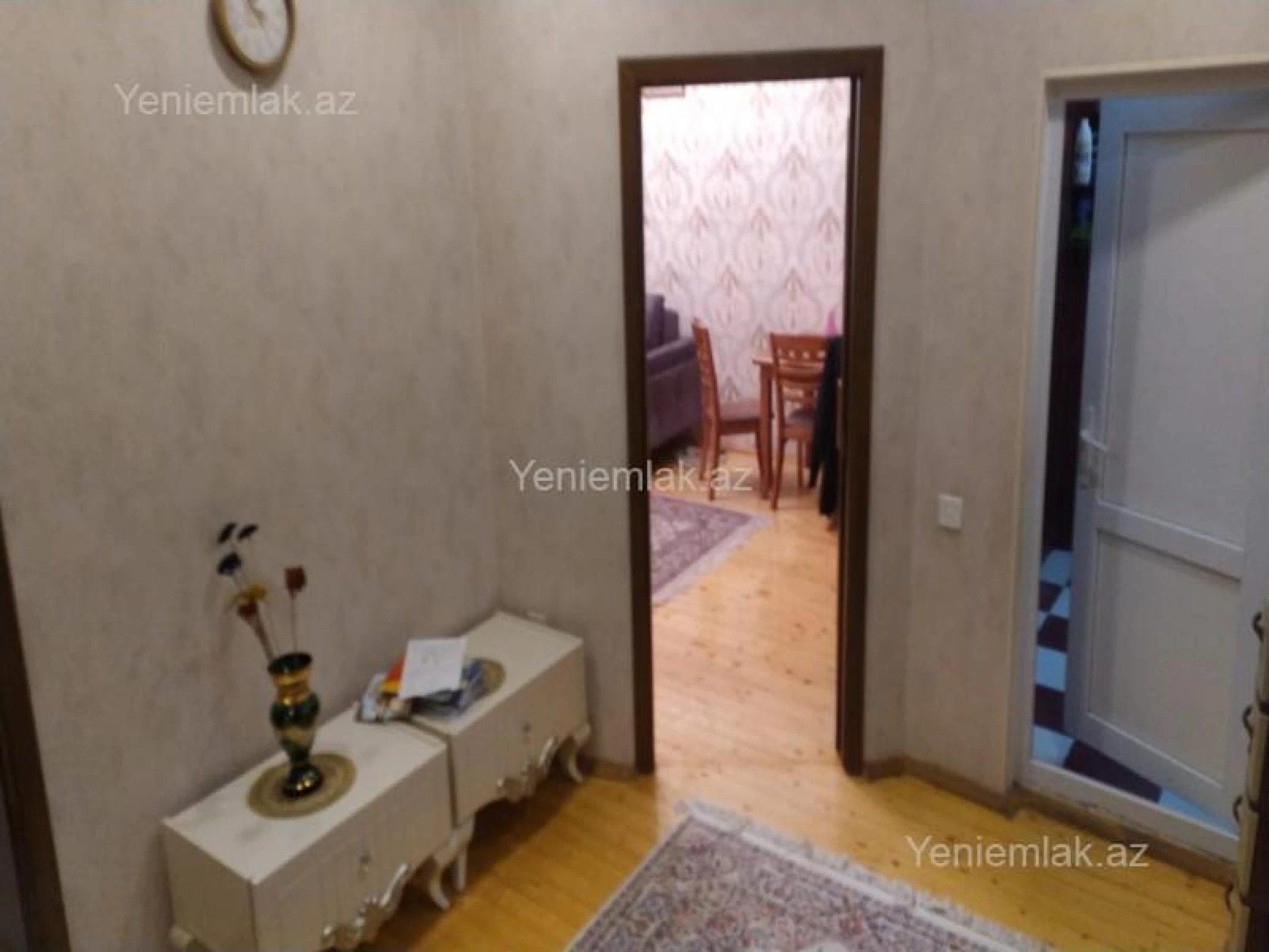 Satılır 2 otaqlı yeni tikili 60 m²