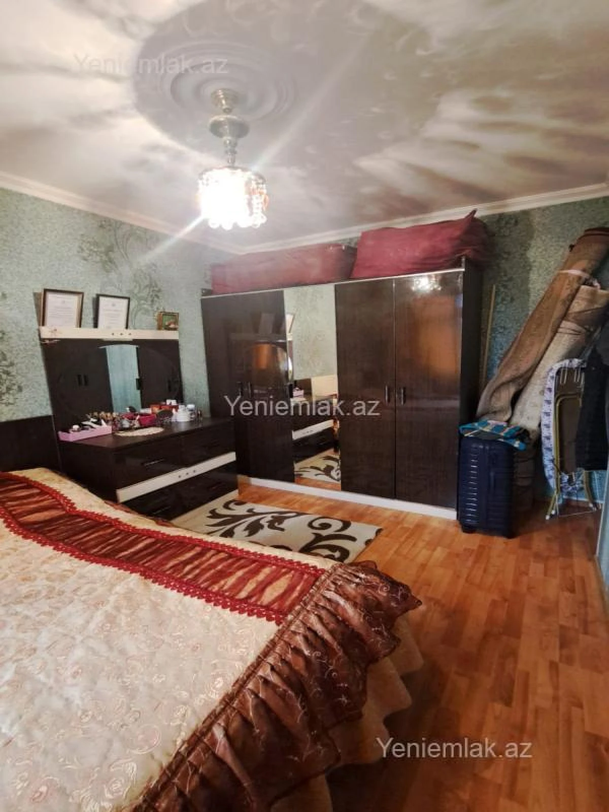 Satılır 3 otaqlı köhnə tikili 66 m²