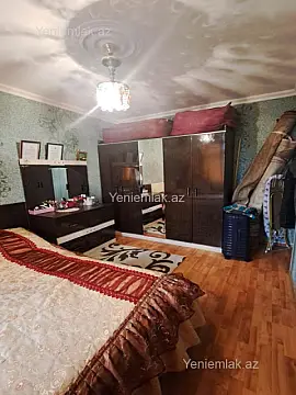 Satılır 3 otaqlı köhnə tikili 66 m²