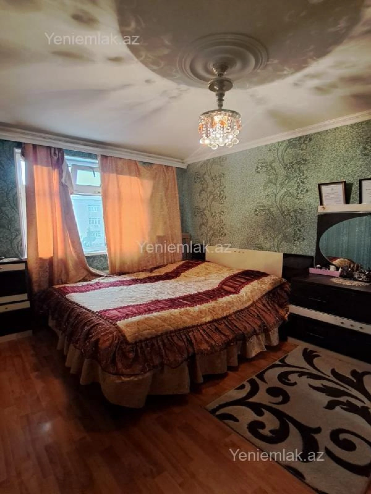 Satılır 3 otaqlı köhnə tikili 66 m²