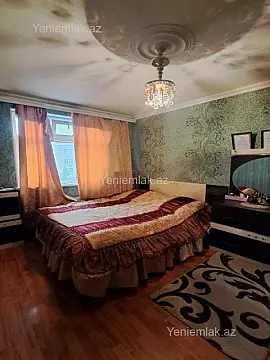 Satılır 3 otaqlı köhnə tikili 66 m²
