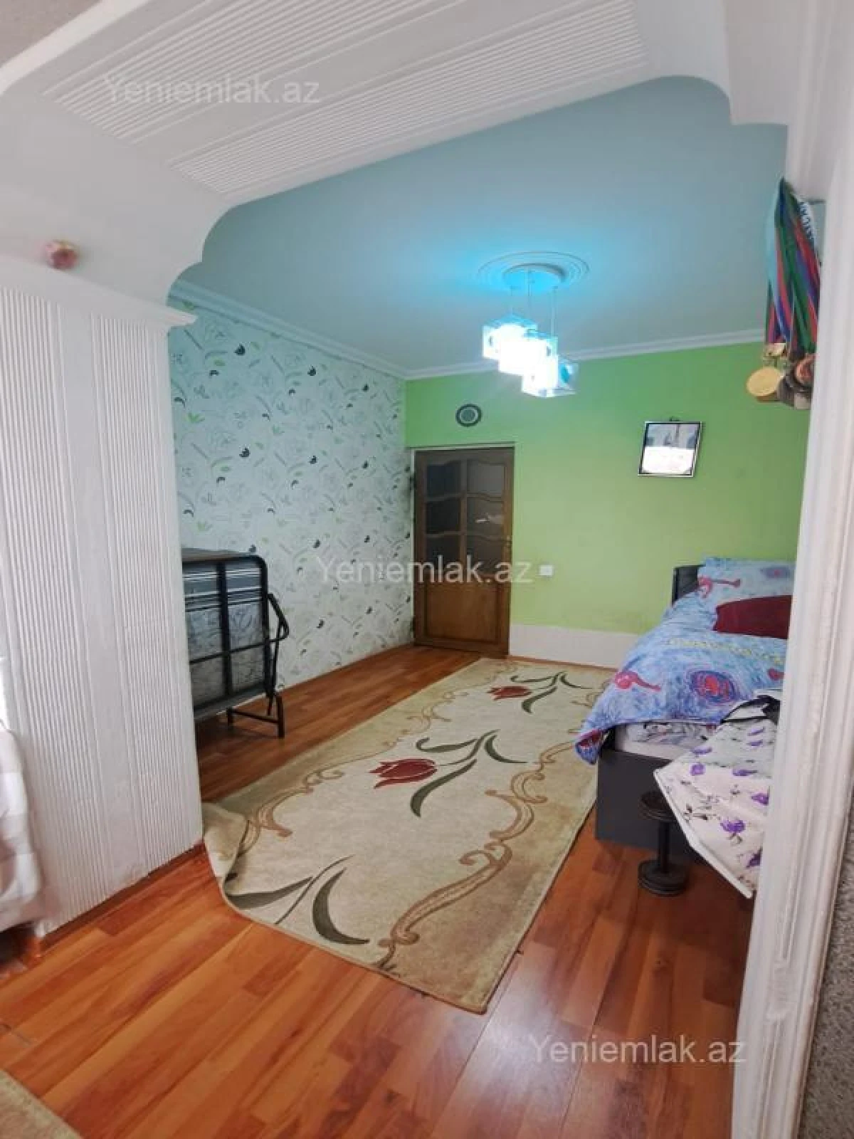 Satılır 3 otaqlı köhnə tikili 66 m²