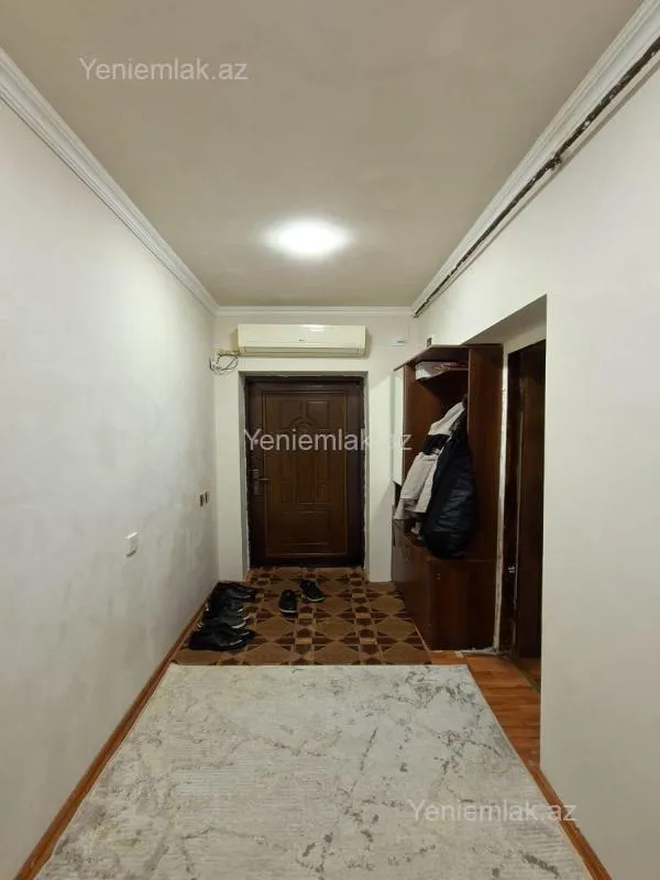 Satılır 3 otaqlı köhnə tikili 66 m²