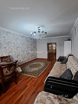 Satılır 3 otaqlı köhnə tikili 66 m²