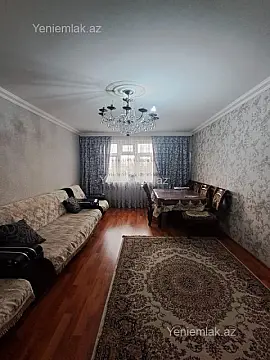 Satılır 3 otaqlı köhnə tikili 66 m² — Sumqayıt 3 otaq 66.00 m²