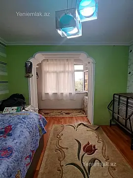 Satılır 3 otaqlı köhnə tikili 66 m²
