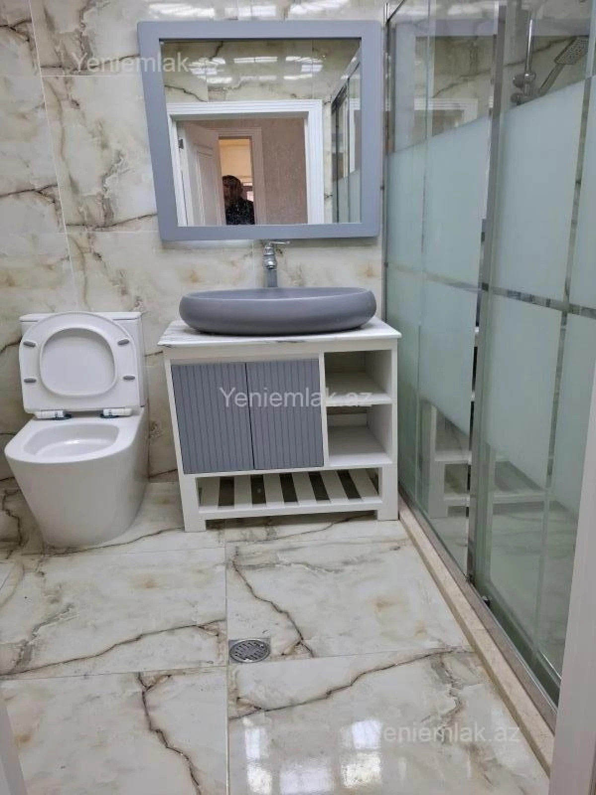 Satılır 4 otaqlı yeni tikili 156 m²