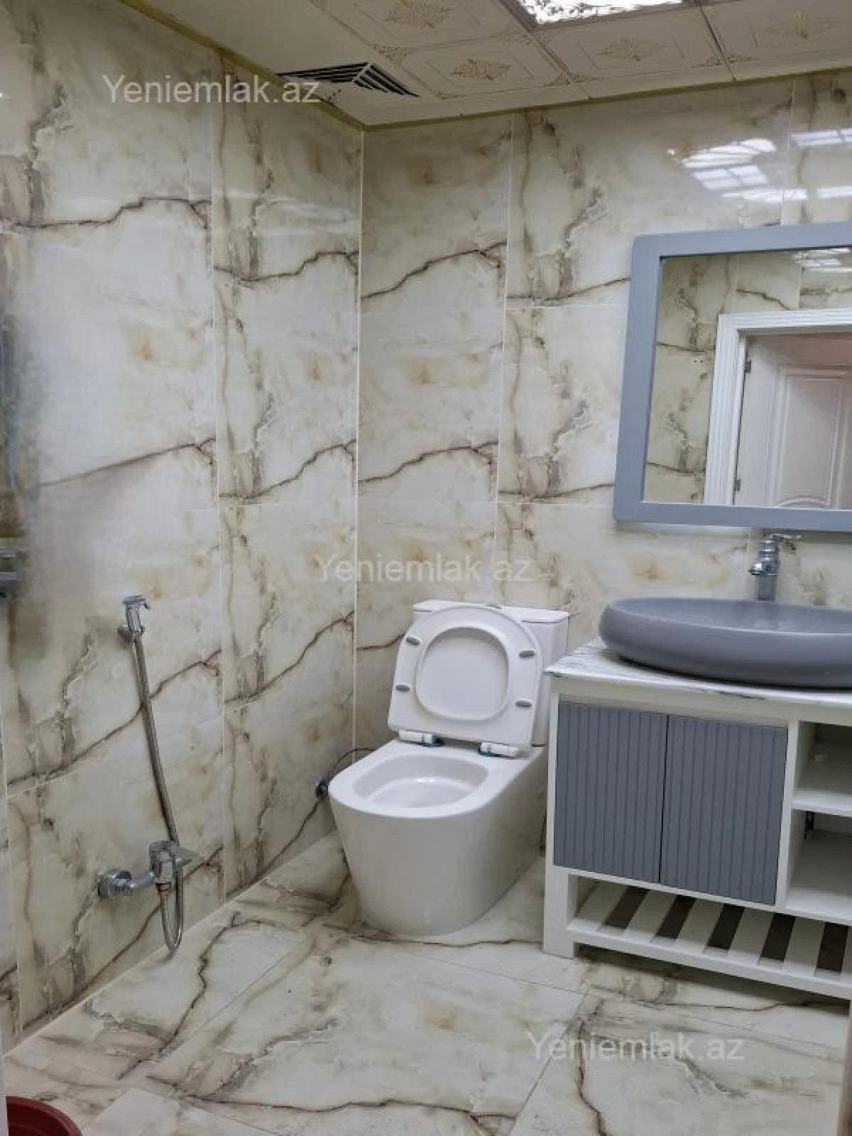 Satılır 4 otaqlı yeni tikili 156 m²