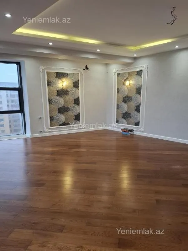 Satılır 4 otaqlı yeni tikili 156 m²