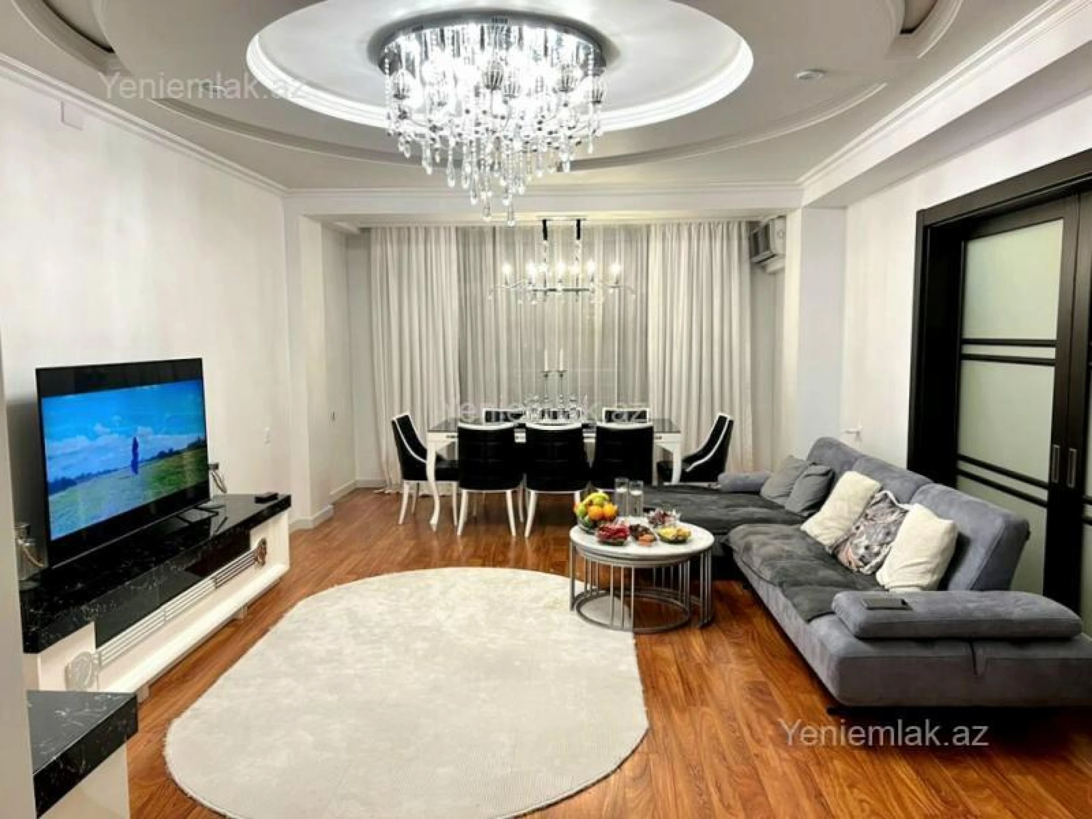 Satılır 3 otaqlı yeni tikili 143 m²