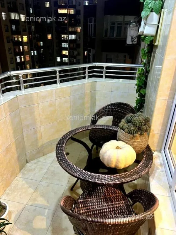 Satılır 3 otaqlı yeni tikili 143 m²