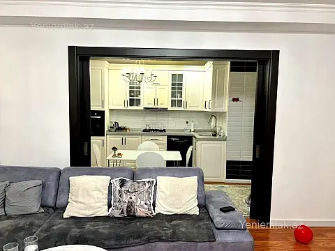 Satılır 3 otaqlı yeni tikili 143 m²