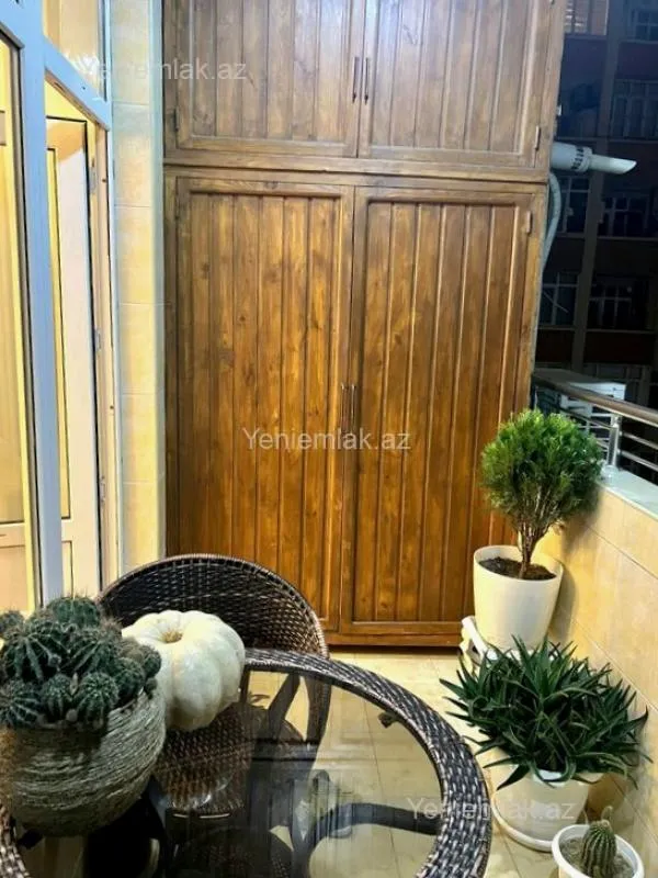 Satılır 3 otaqlı yeni tikili 143 m²