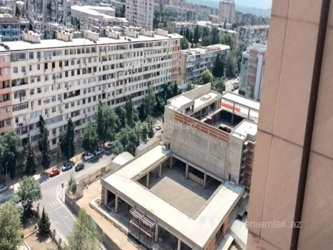 Satılır 3 otaqlı yeni tikili 143 m²