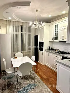 Satılır 3 otaqlı yeni tikili 143 m²