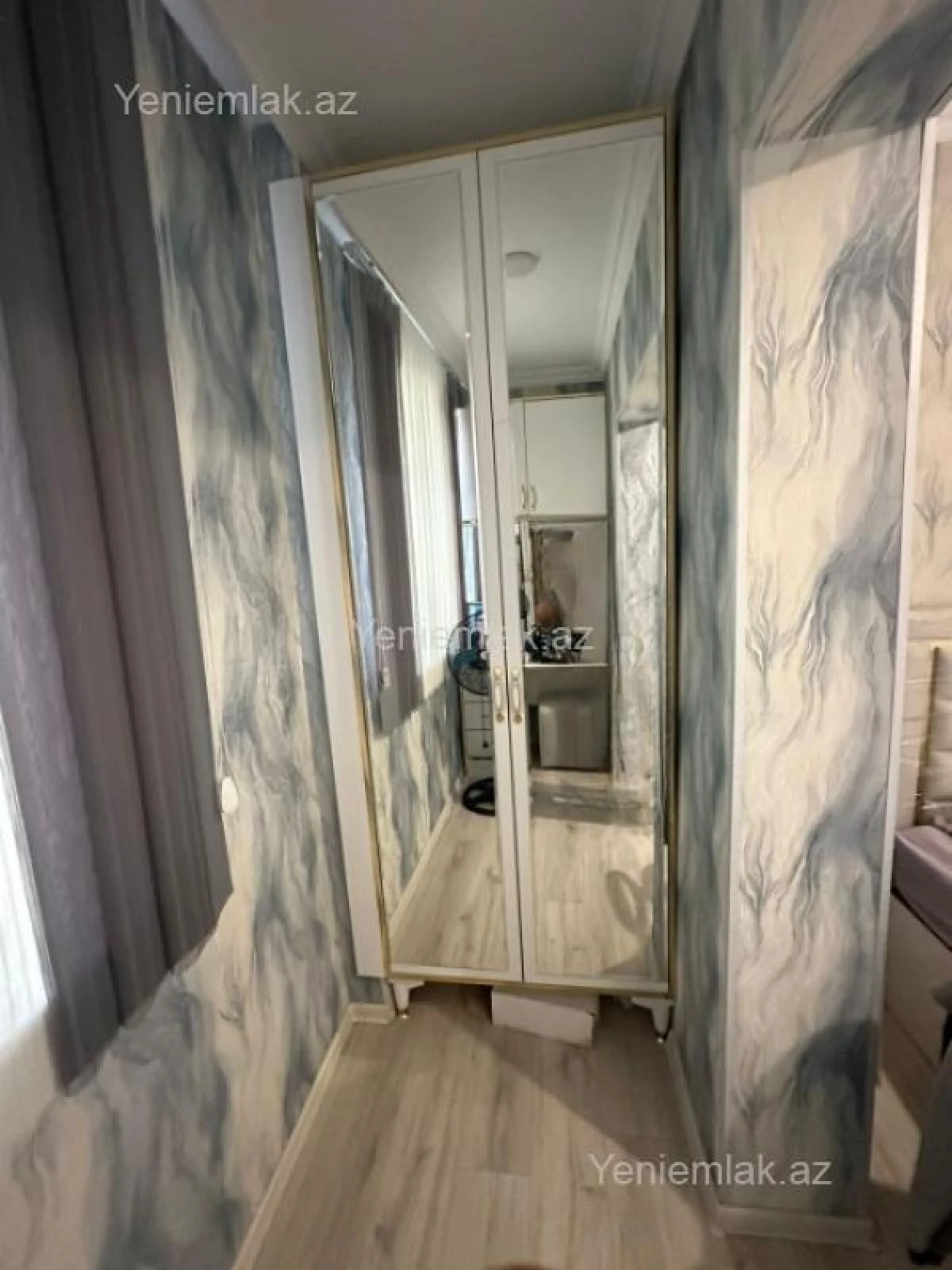 Satılır 2 otaqlı köhnə tikili 45 m²